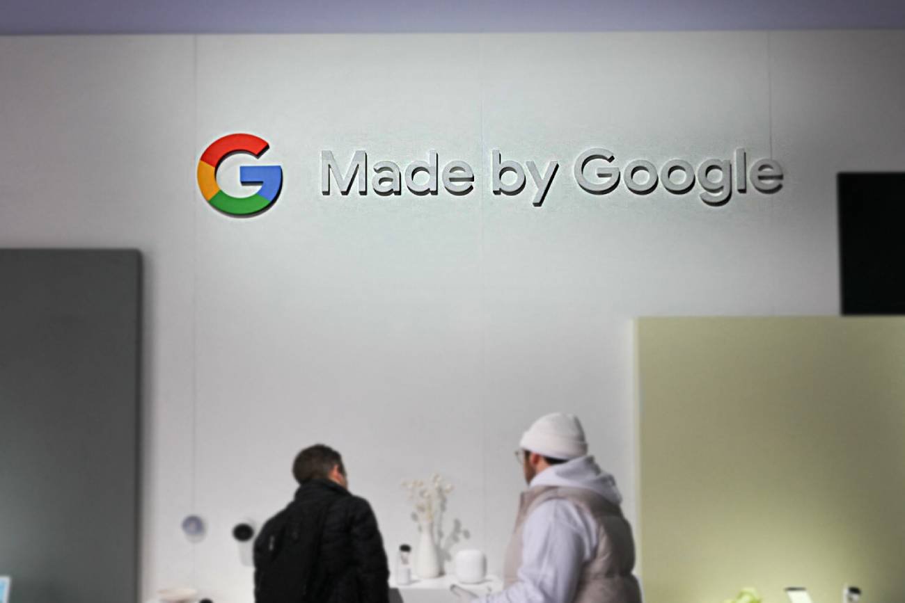 Przez Chatbota Google Bard spadły akcje spółki macierzystej Google