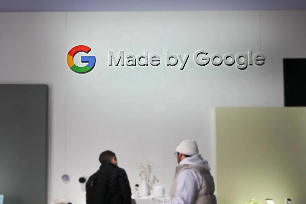 Przez Chatbota Google Bard spadły akcje spółki macierzystej Google