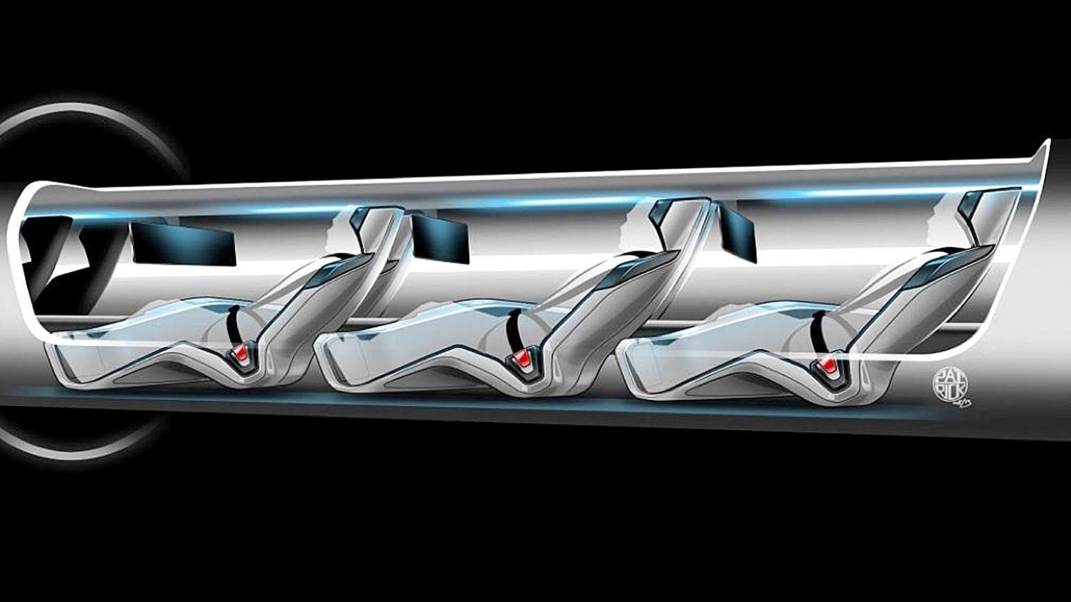 Elon Musk planuje transportową rewolucję. Superszybka tuba ma podbić świat