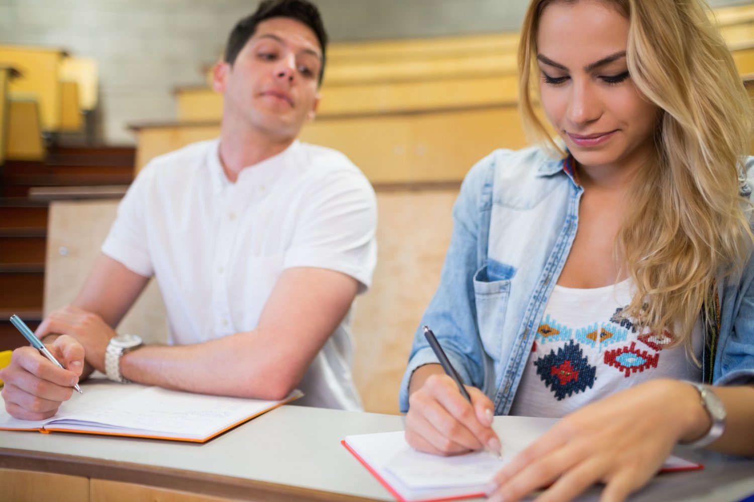 Ściąganie opłaca się czasami na klasówce, ale w Internecie właściwie nigdy