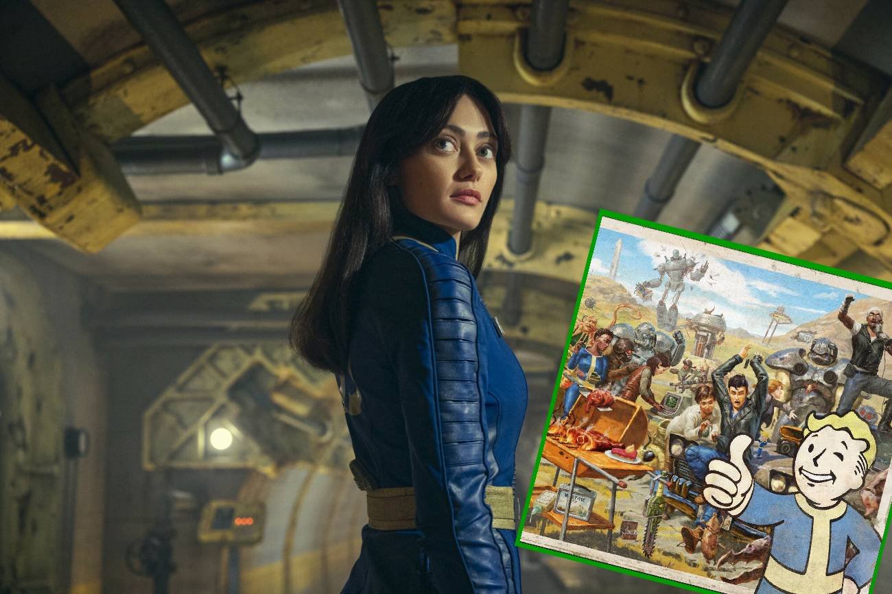 Jak zacząć grać w gry Fallout?