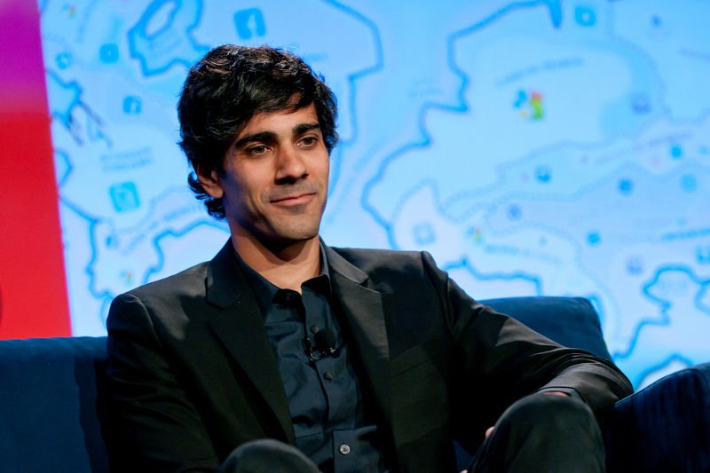 Jeremy Stoppelman, prezes Yelpa. To do niego skierowany był list Talii Jane.