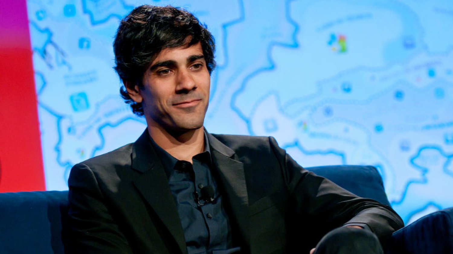 Jeremy Stoppelman, prezes Yelpa. To do niego skierowany był list Talii Jane.