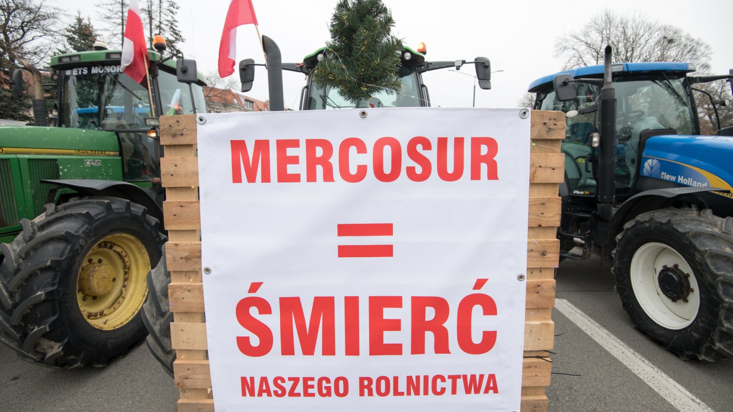 Na czym polega problem z umową między UE a Mercosur? Rolnicy i Otwarte Klatki mają wspólne stanowisko. Na czym polega problem z umową między UE a Mercosur? Rolnicy i Otwarte Klatki mają wspólne stanowisko.