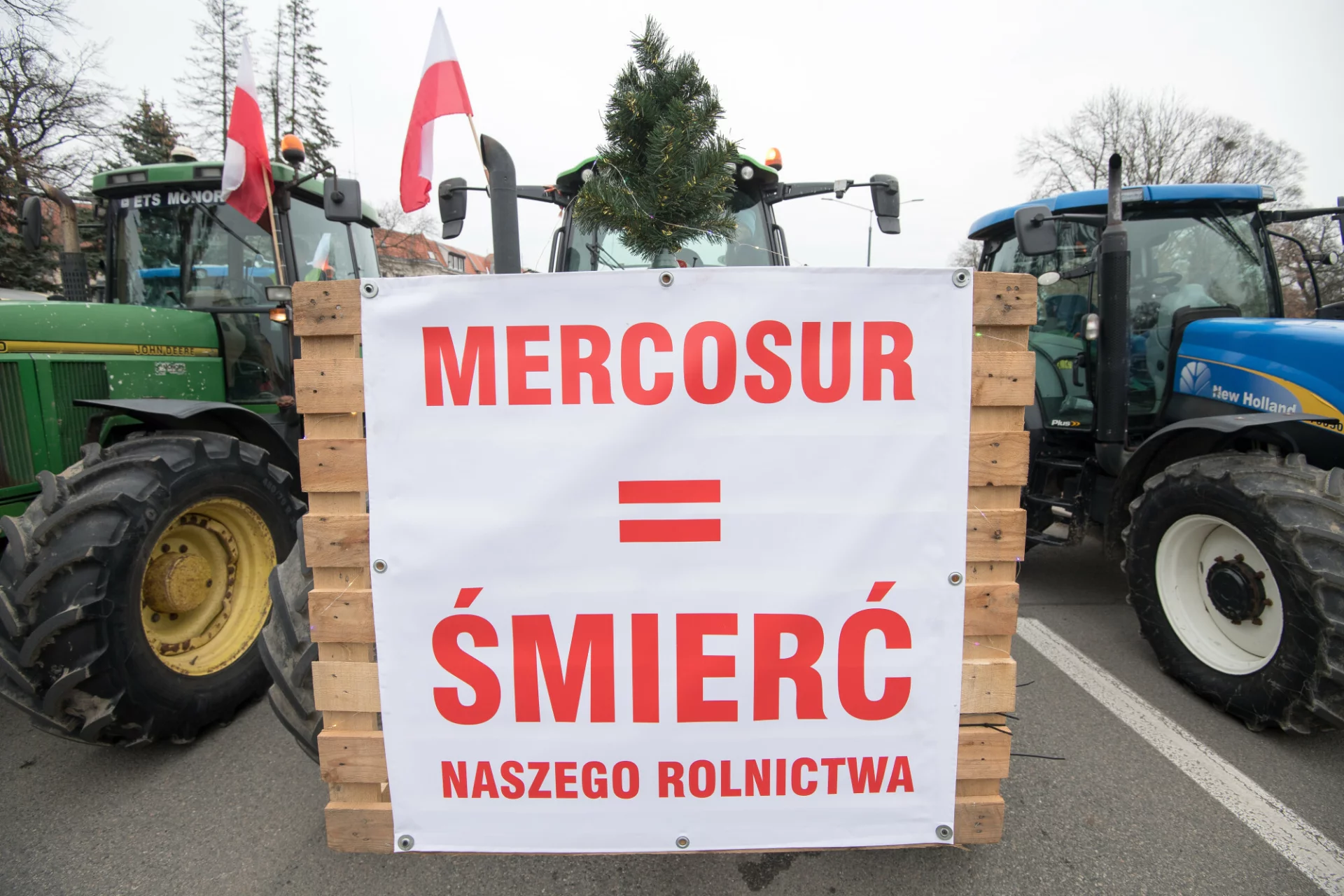 Na czym polega problem z umową między UE a Mercosur? Rolnicy i Otwarte Klatki mają wspólne stanowisko. Na czym polega problem z umową między UE a Mercosur? Rolnicy i Otwarte Klatki mają wspólne stanowisko.