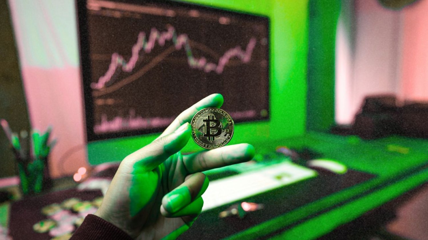 Bitcoin, Donald Trump, Fed, hossa