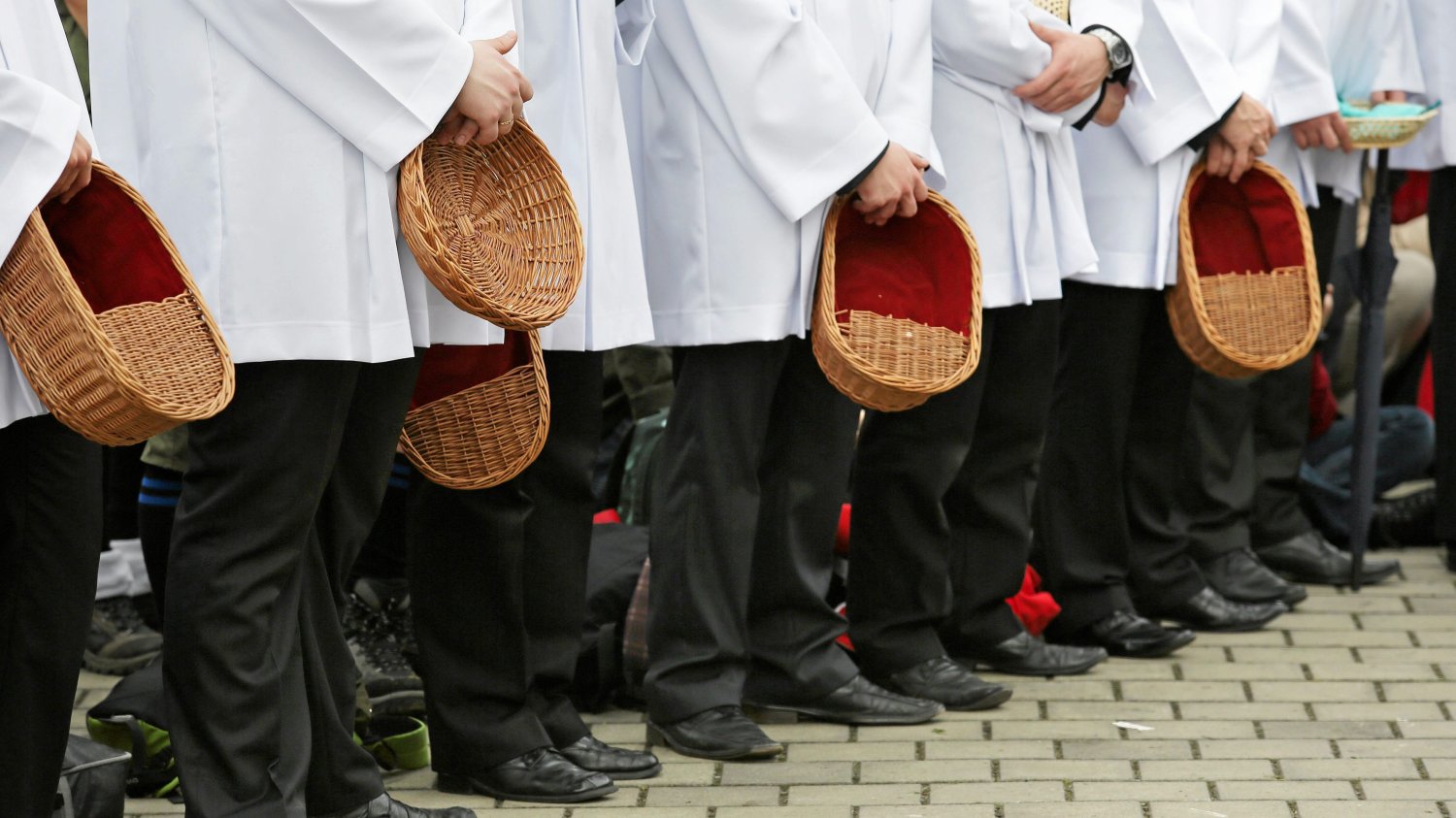 Księża nie mają co narzekać na zabezpieczenie emerytalne.
