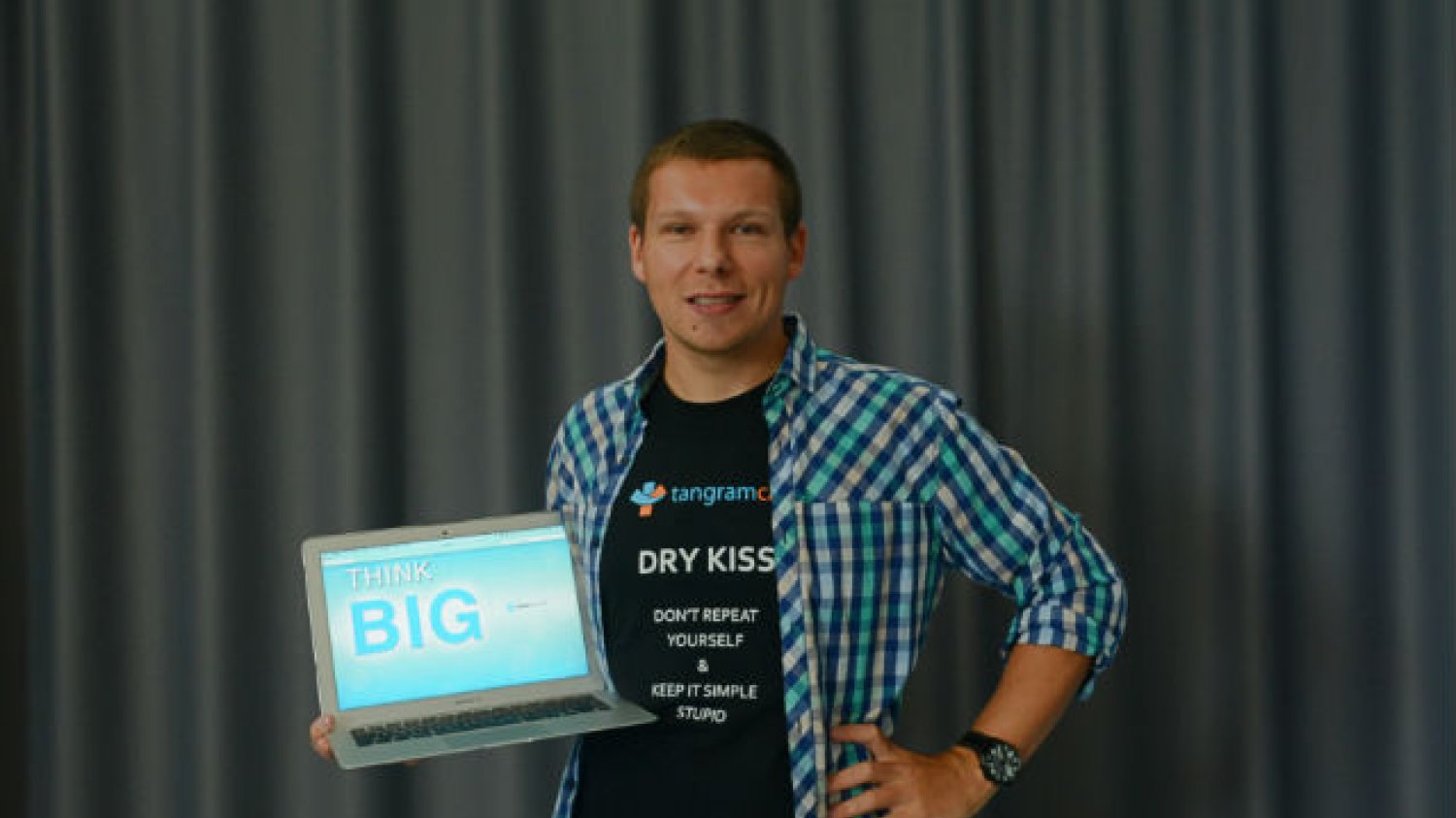 Maciej Sawicki, Talent Manager TangramCare