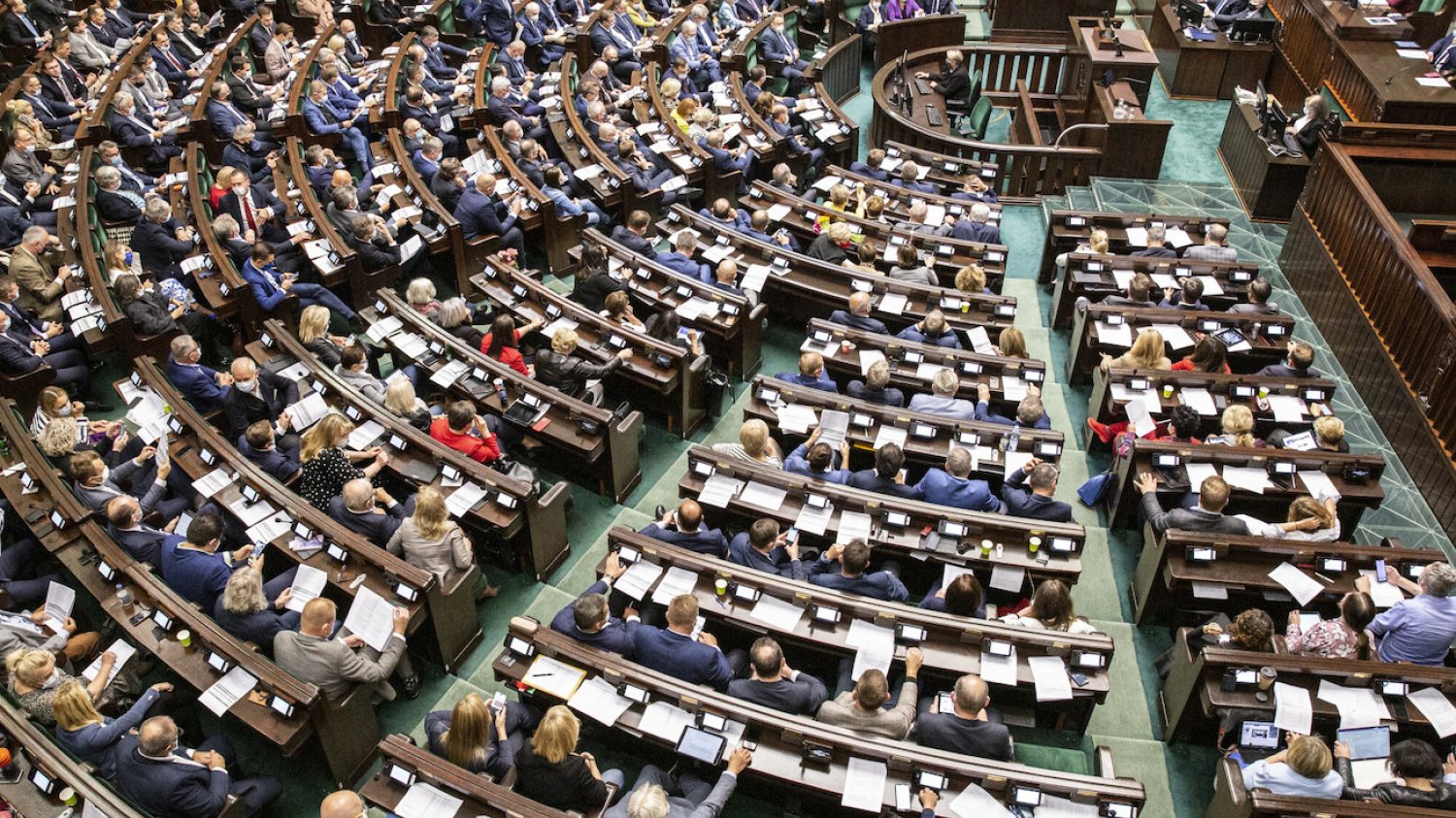Sejm przyjął poprawki do Polskiego Ładu