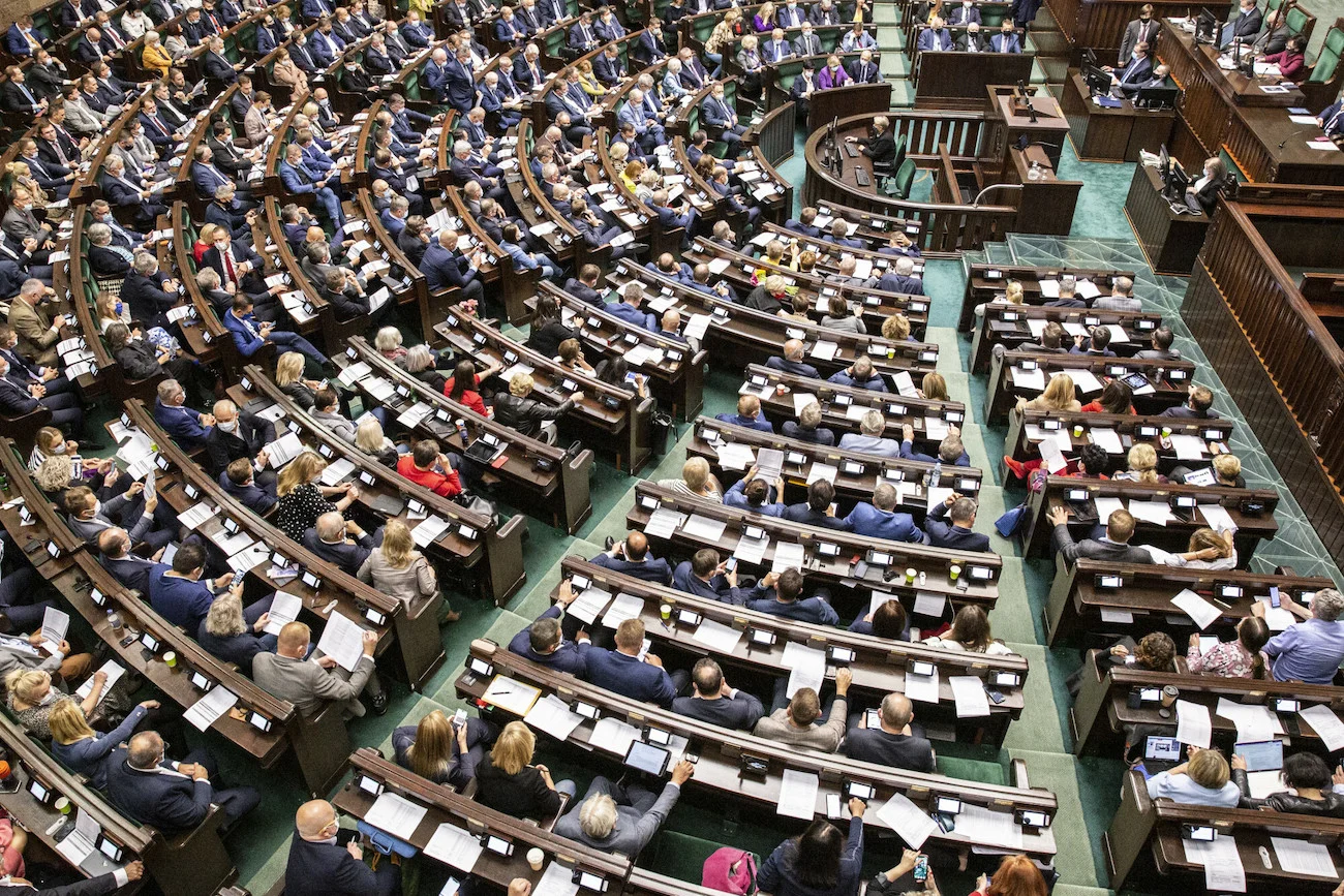 Sejm przyjął poprawki do Polskiego Ładu