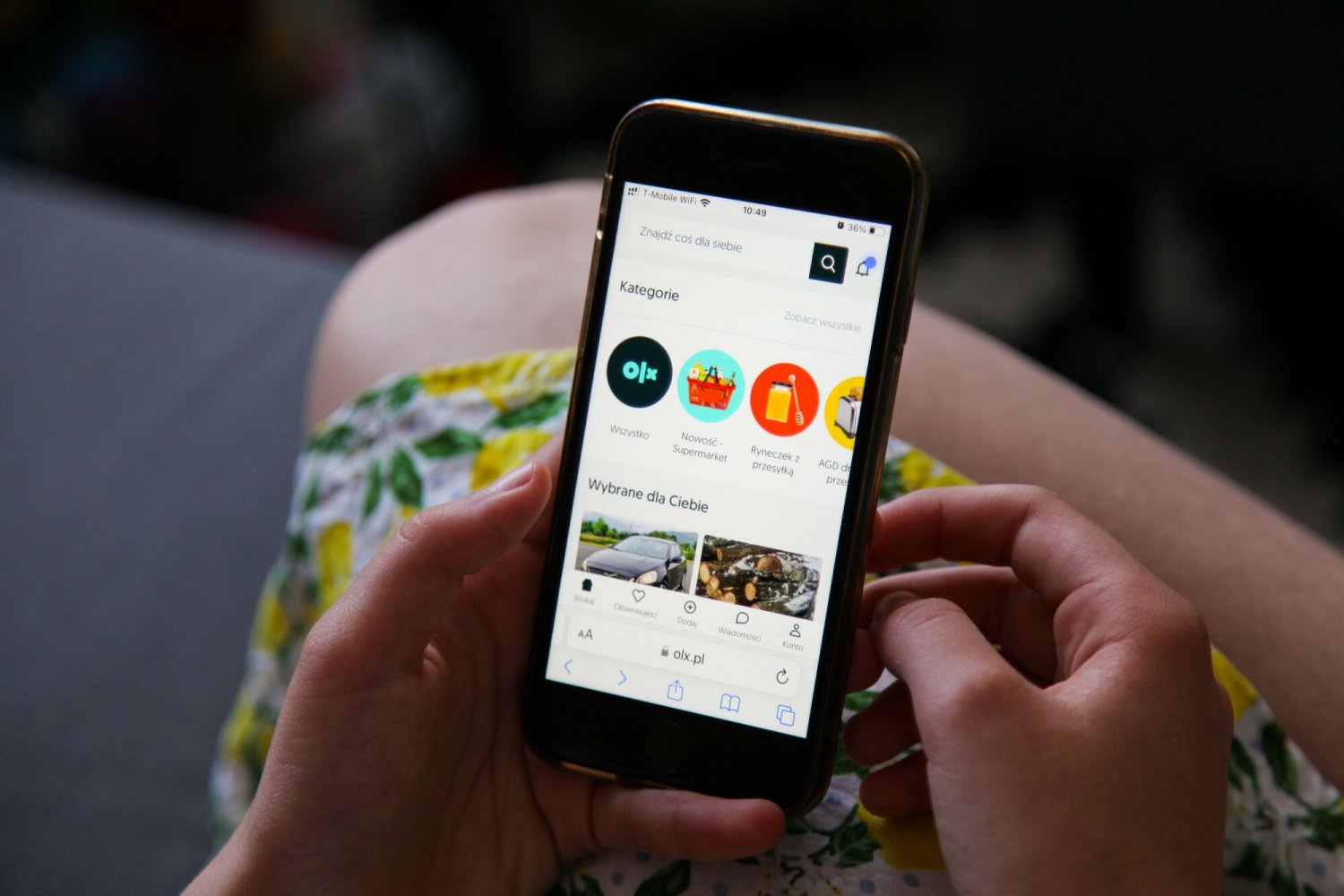 Znane platformy handlowe na celowniku skarbówki