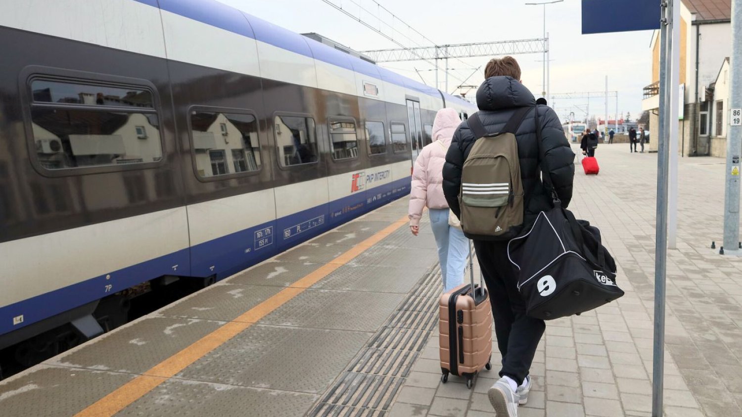 Pociągi w Polsce są za drogie - zauważył rząd