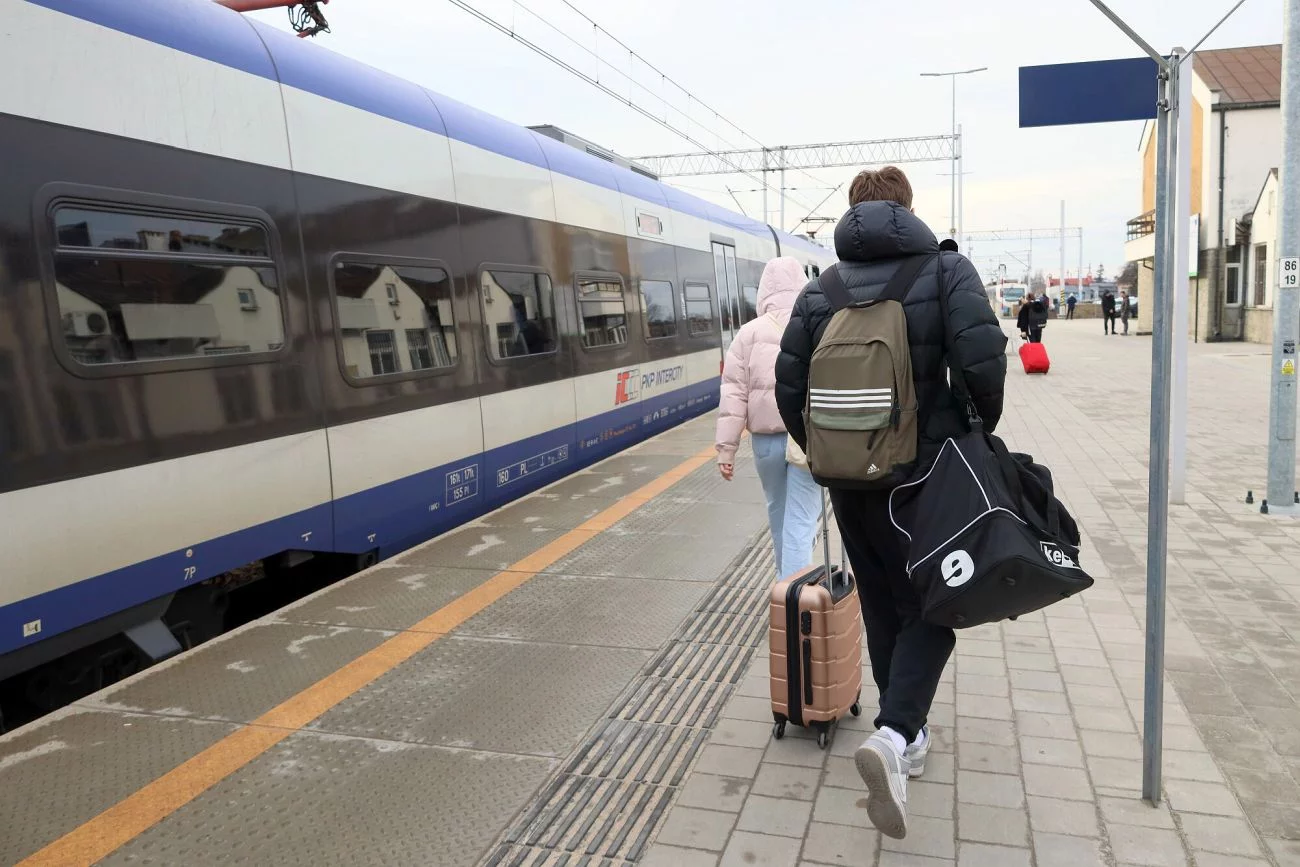 Pociągi w Polsce są za drogie - zauważył rząd