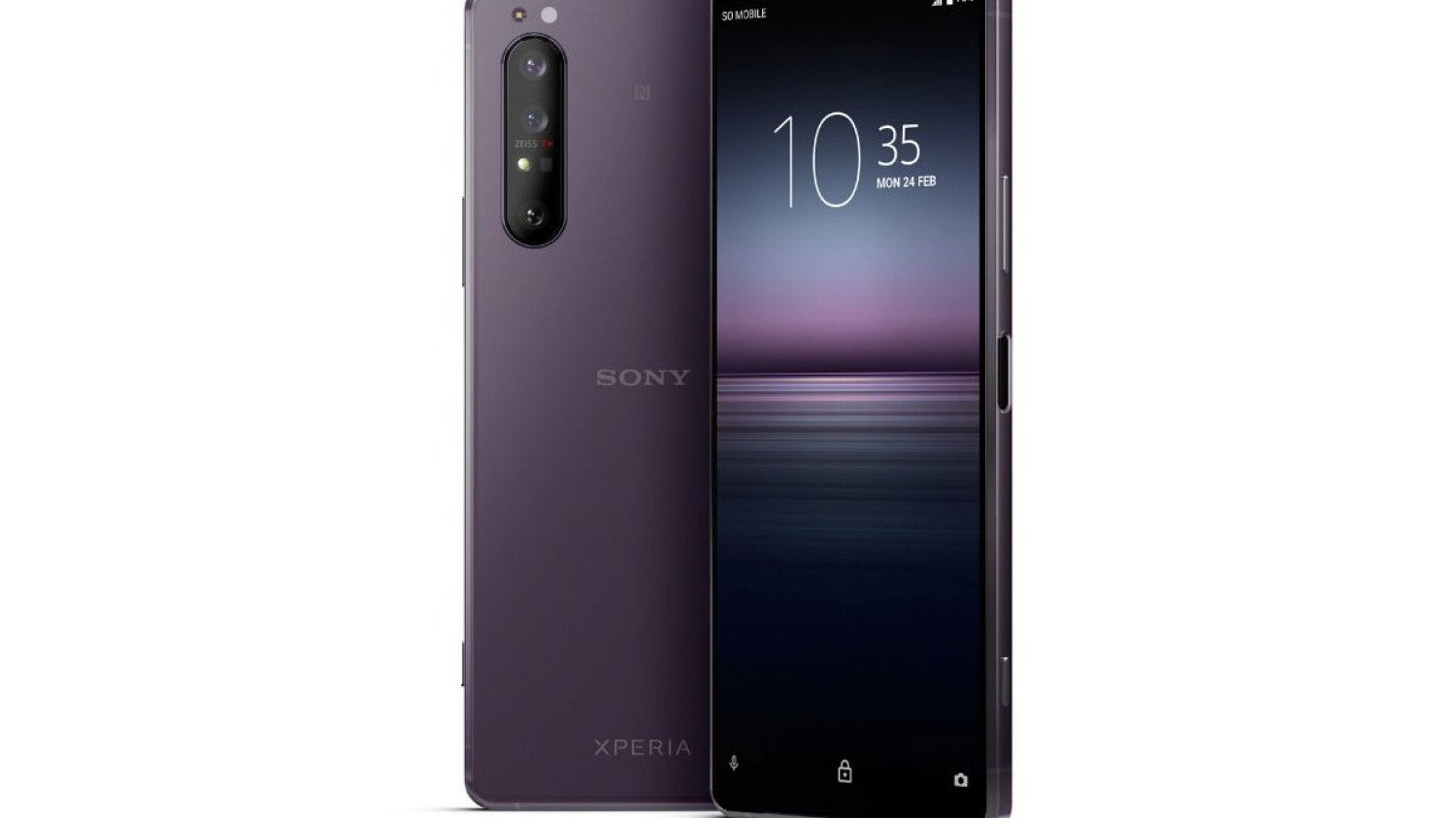 Sony Xperia 1 II trafi do sprzedaży późną wiosną 2020 r.