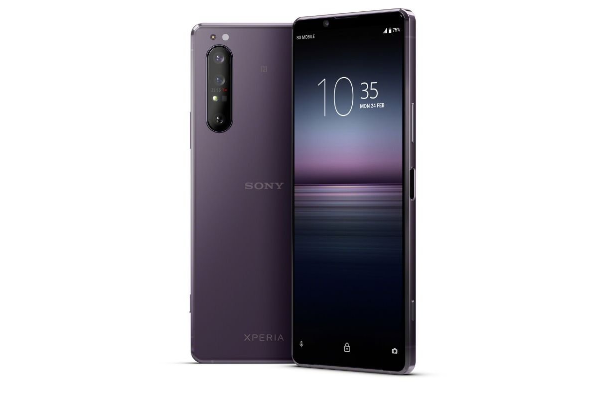 Sony Xperia 1 II trafi do sprzedaży późną wiosną 2020 r.