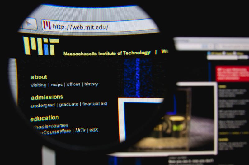 Instytut Technologiczny w Massachusetts jest jednym z najlepszych miejsc do prowadzenia specjalistycznych badań.