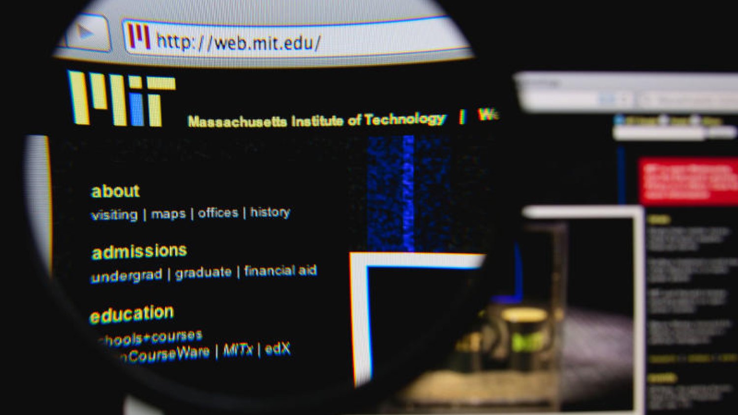 Instytut Technologiczny w Massachusetts jest jednym z najlepszych miejsc do prowadzenia specjalistycznych badań.