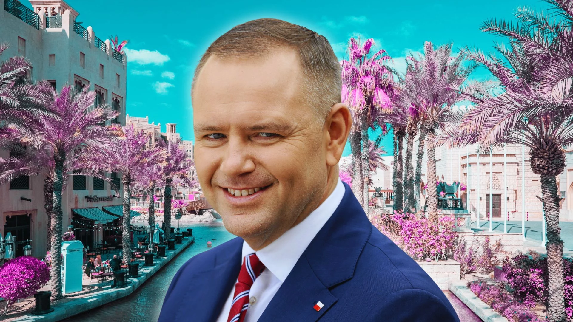 Prezydent Karol Nawrocki.