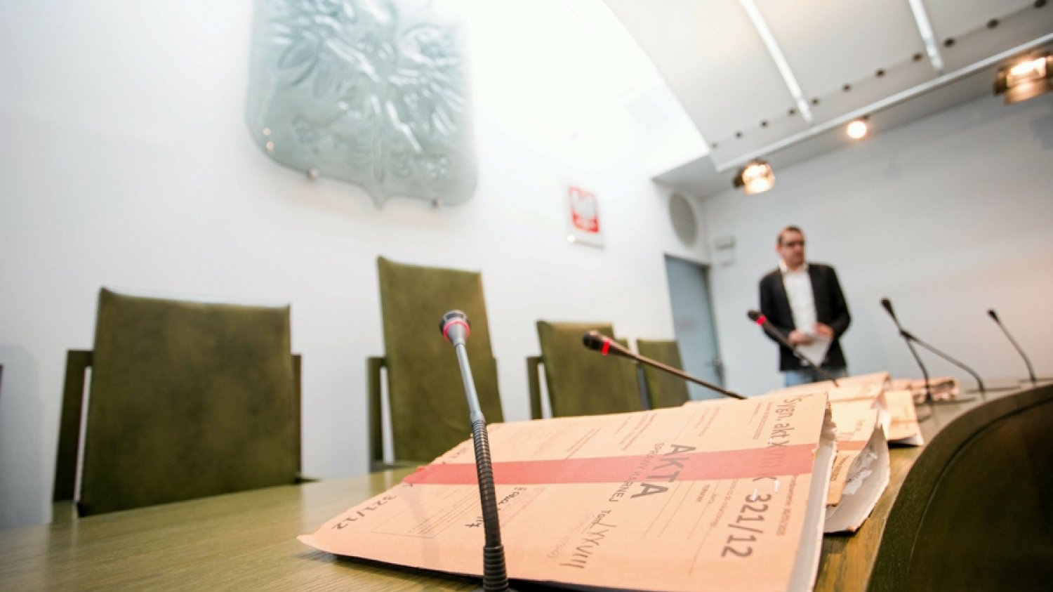 45-letni zgierzanin skarży się, że sądy nie stają po stronie ofiar kradzieży danych osobowych.