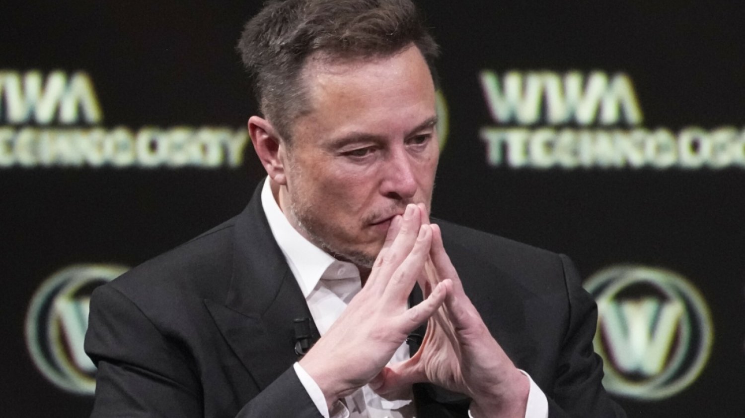 Elon Musk.