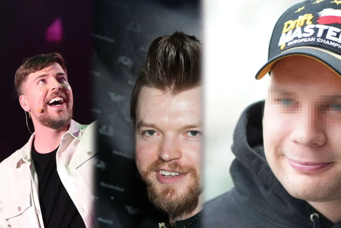 Największym influencerom coraz częściej towarzyszą wielkie afery.