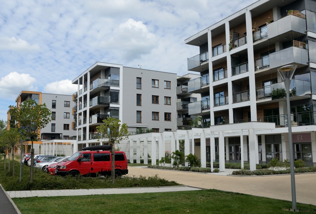 Rośnie liczba mieszkań na wynajem