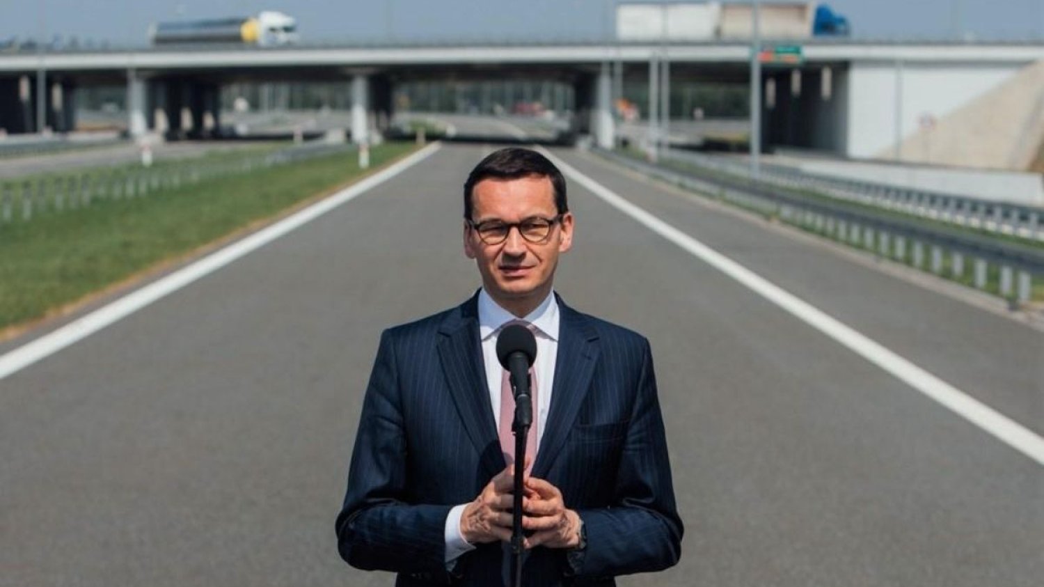 Według Mateusza Morawieckiego estoński CIT miał uczynić z Polski "prawdziwy inkubator przedsiębiorczości".