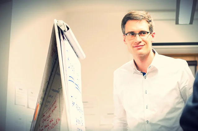 Filip Tomaszewski, dyrektor zarządzający Experience Corner.