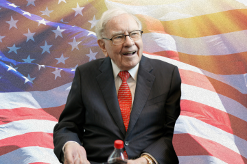 Buffett pełnił funkcję CEO Berkshire Hathaway od 1970 roku. Miliarder przez ponad pół wieku budował potęgę spółki, której wartość rynkowa dziś przekracza 1,2 biliona dolarów.