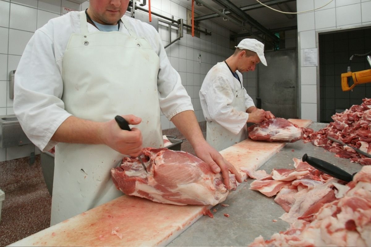 Prawdopodobnie eksport mięsa pochodzącego z uboju rytualnego będzie zakazany.
