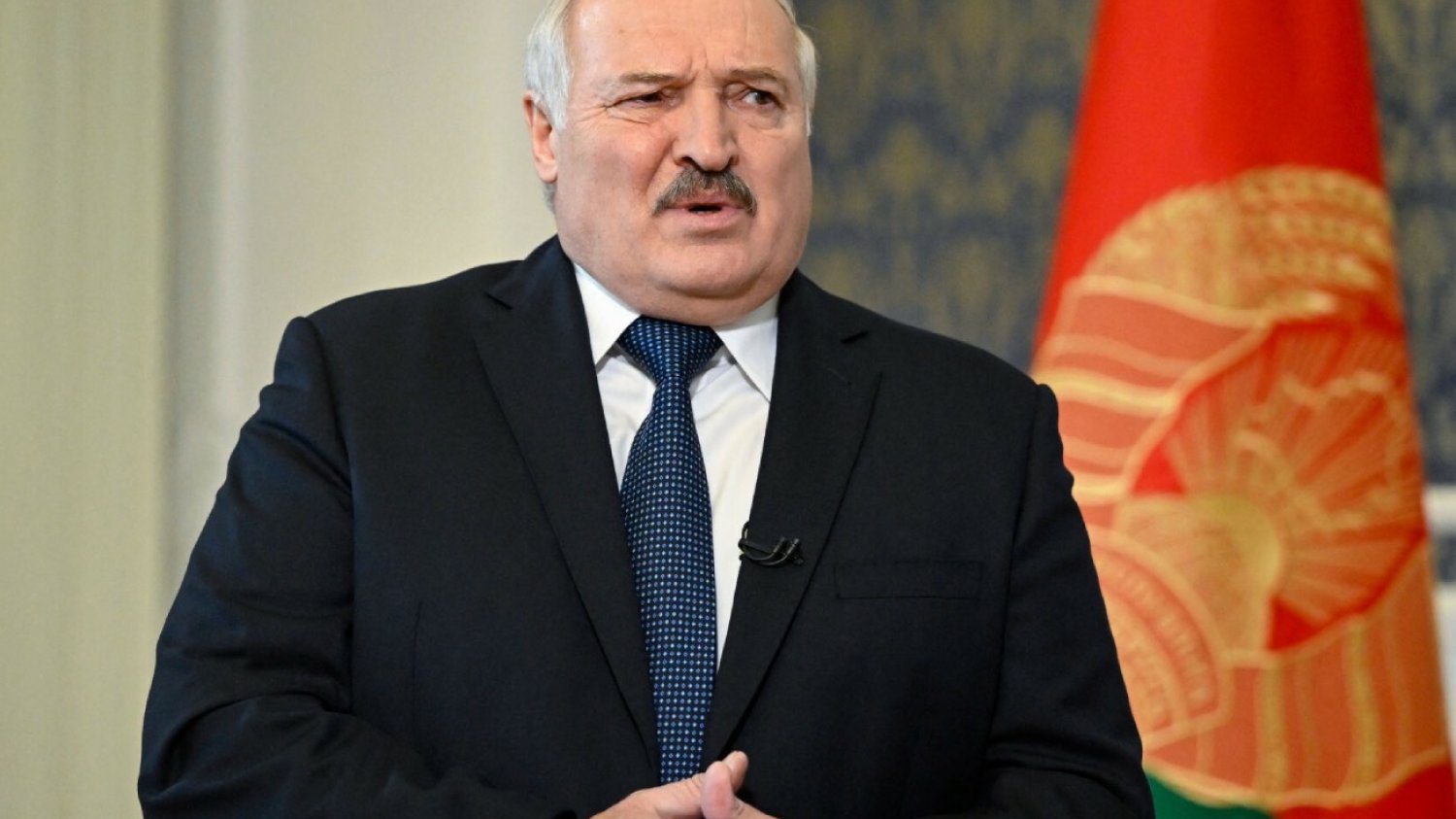 Alaksandr Łukaszenka