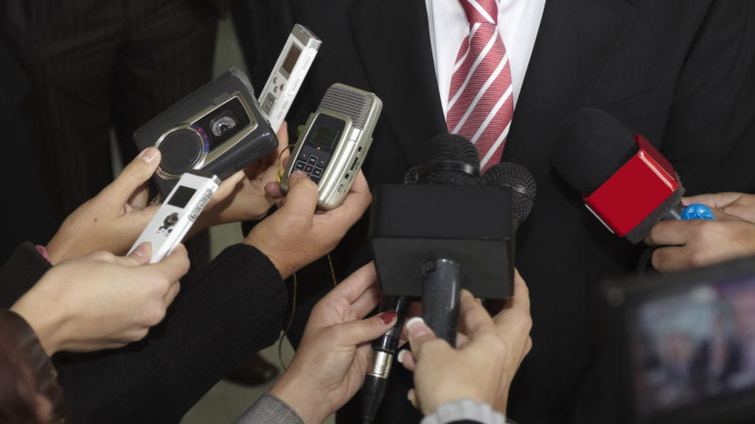 Każdy obywatel ma dostęp do informacji publicznych.