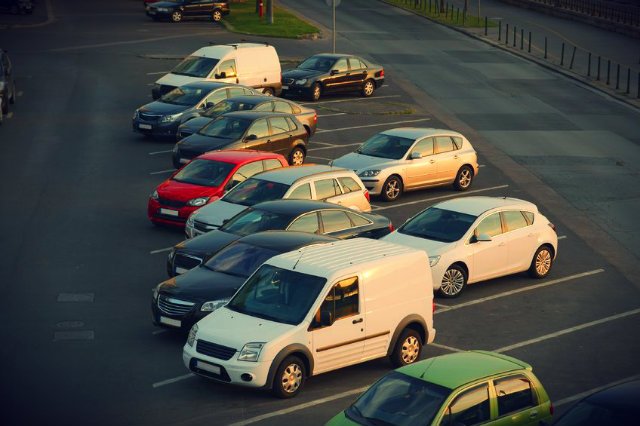 Jak widać, można "pomówić" źle parkującego.