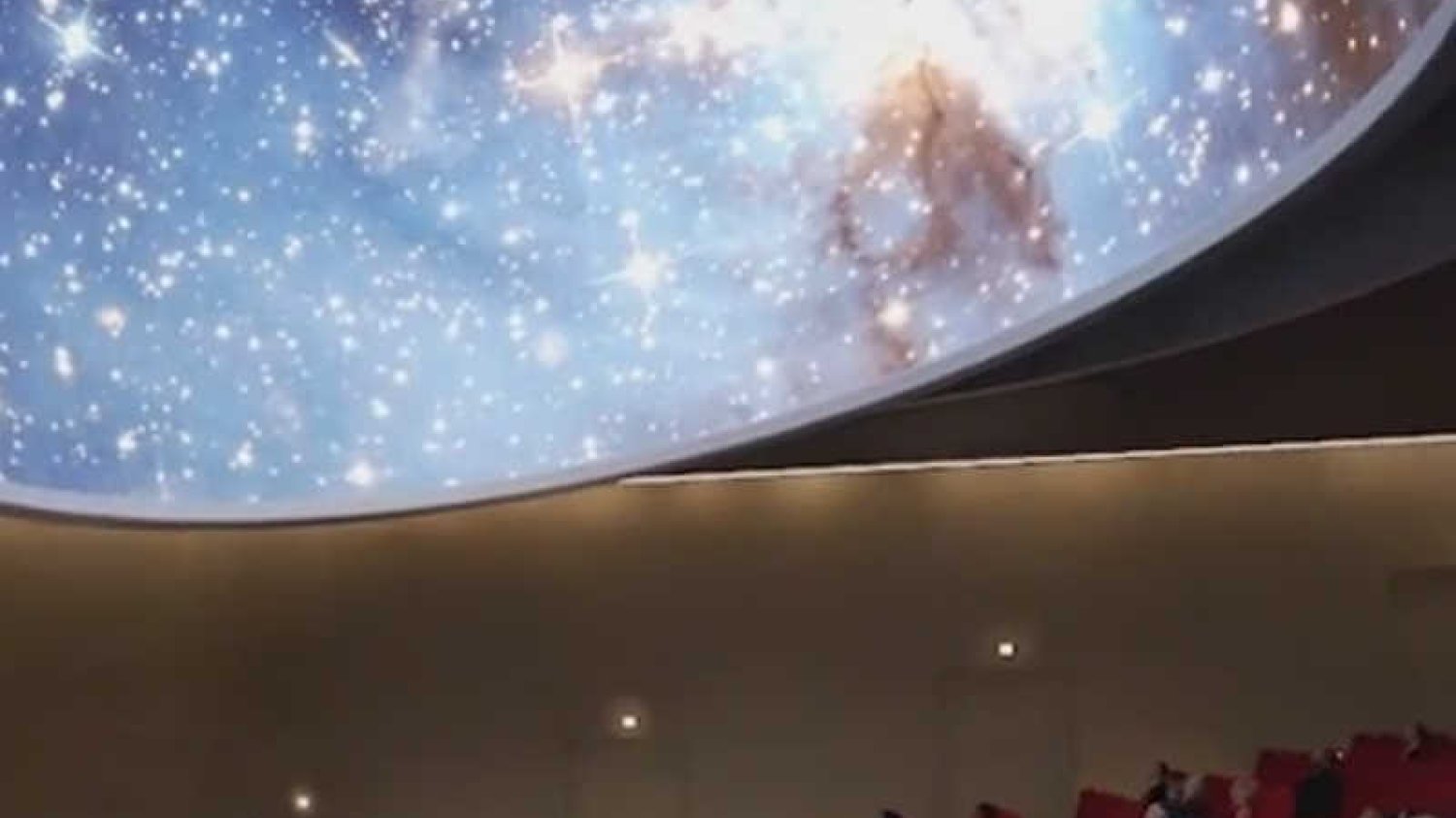 Wkrótce w Centrum ruszy również planetarium.