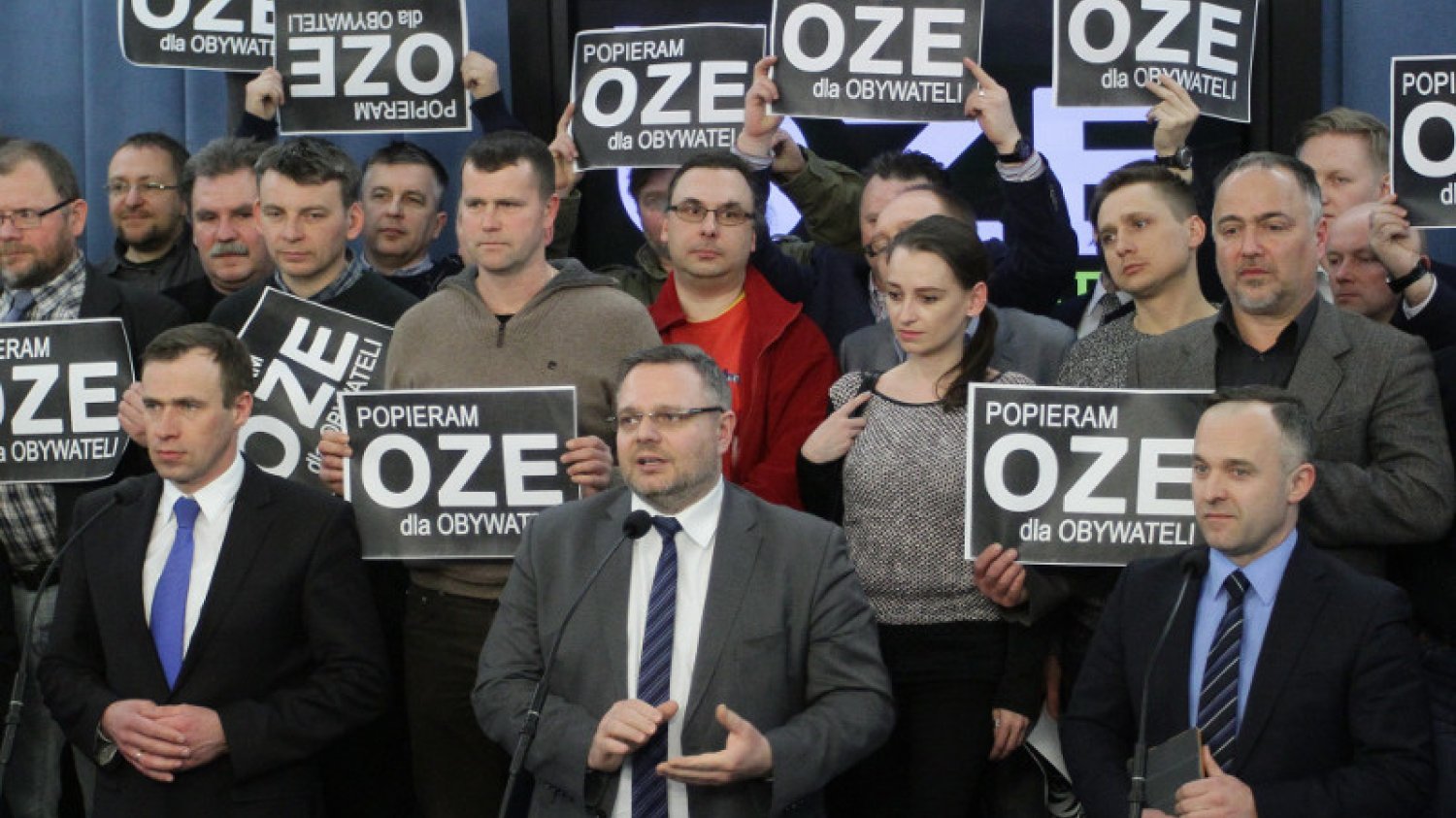 Tak o przyjęcie poprawki prosumenckiej apelowali jej zwolennicy, a wśród nich znajduje się m. in. poseł PSL, Artur Bramora.