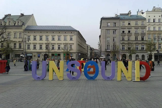 Promocja edycji z 2013 roku na Rynku Głównym w Krakowie.