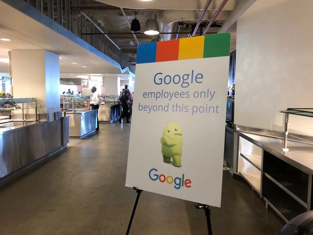 Siedziba Google w San Francisco