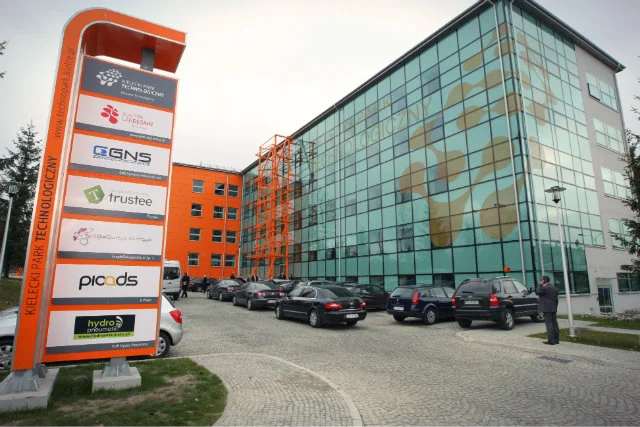 Otwarcie nowych obiektów w Kieleckim Parku Technologicznym