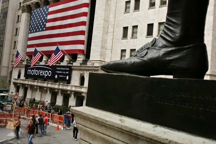 Wall Street może zostać pożarte przez własne dzieci: Amazon, Apple, Facebooka czy Google.