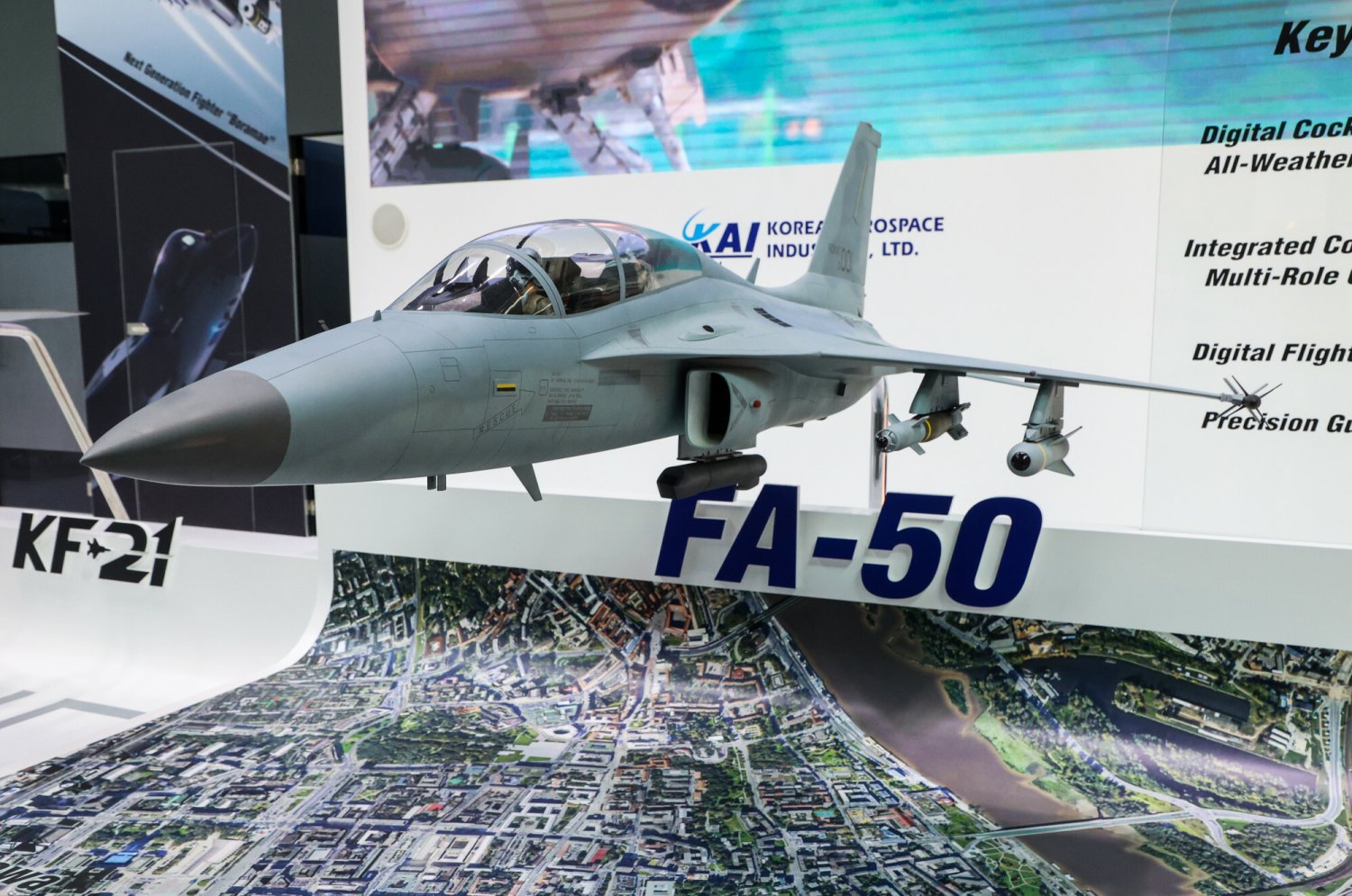 Polska się zbroi. Kupi 48 koreańskich samolotów