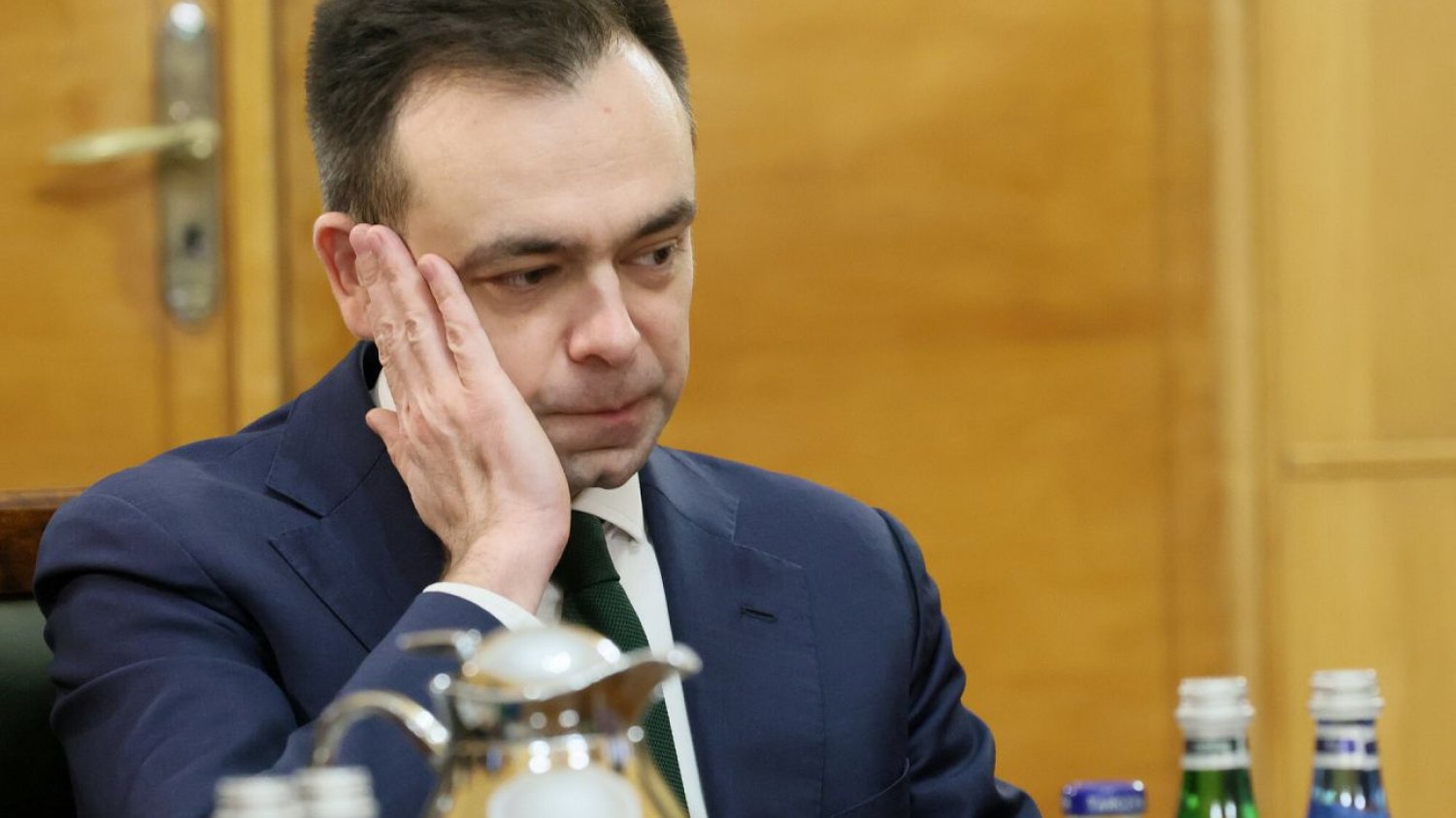Minister finansów Andrzej Domański przedstawił szczegóły nowych wakacji kredytowych.