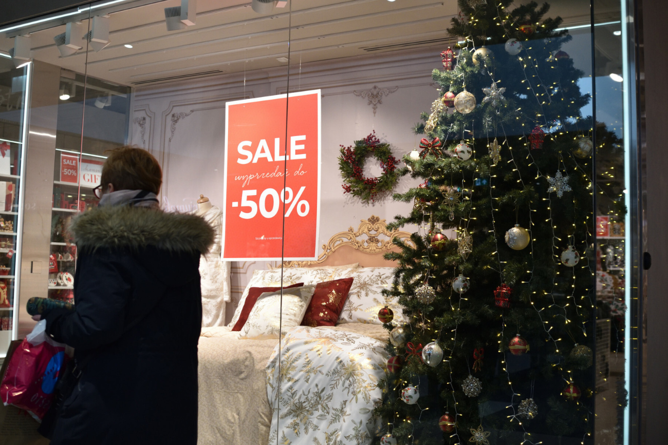 Poświąteczne obniżki cen. Które sklepy robią największe wyprzedaże?