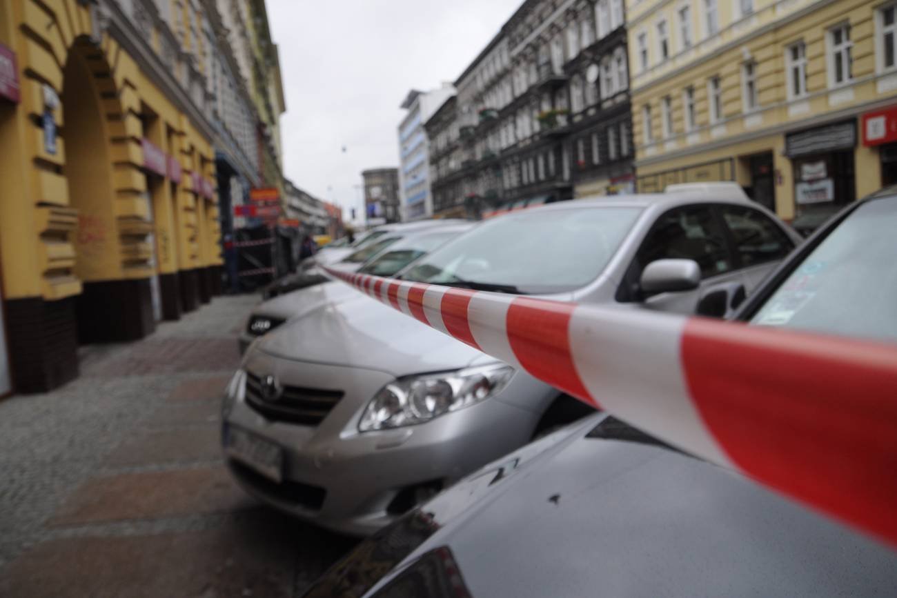 Mieli dość takich kierowców. Zrobili apkę i teraz każdy może wezwać policję