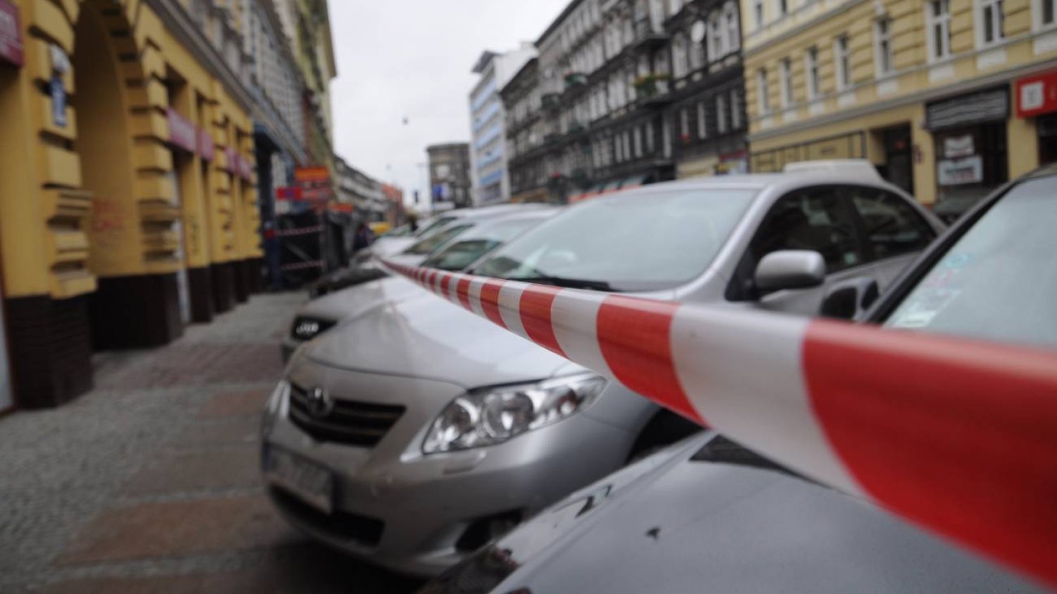 Mieli dość takich kierowców. Zrobili apkę i teraz każdy może ich zgłosić Powstała apka do zgłaszania nieprawidłowego parkowania.