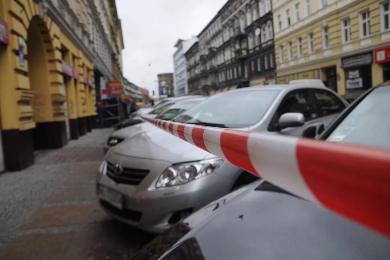 Powstała apka do zgłaszania nieprawidłowego parkowania.