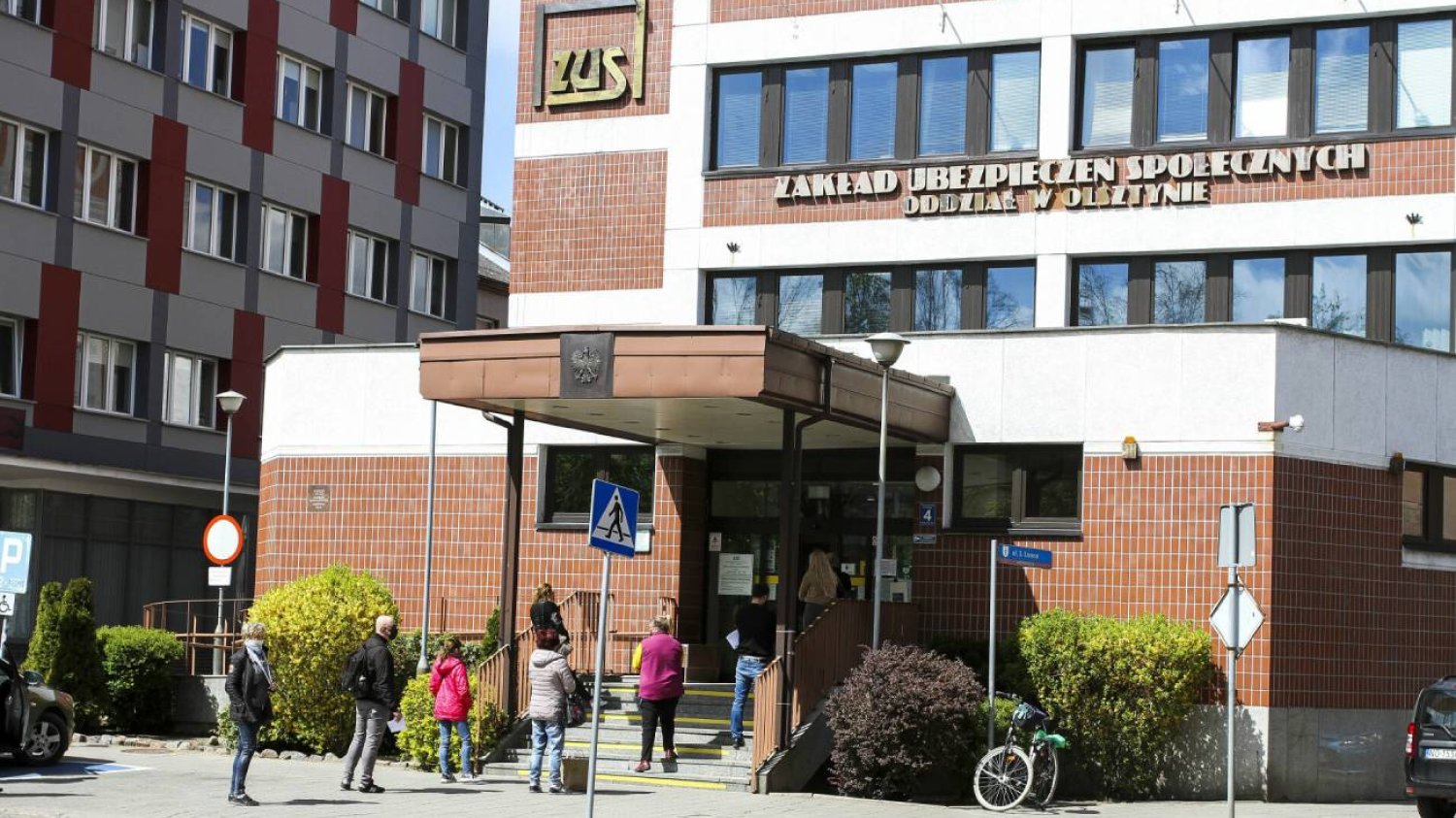 Budynek ZUS
