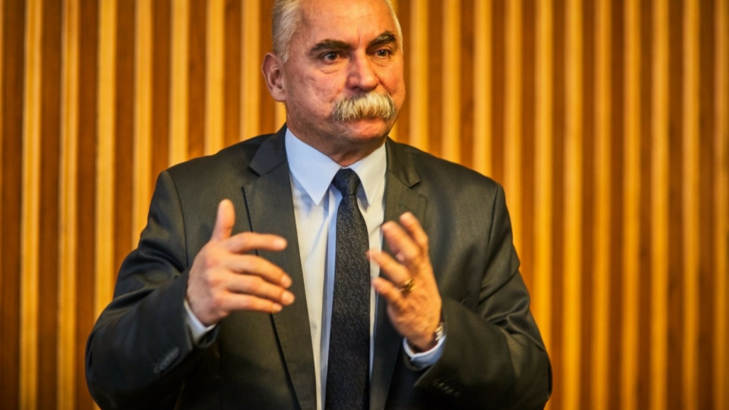 Dariusz Woźniak.