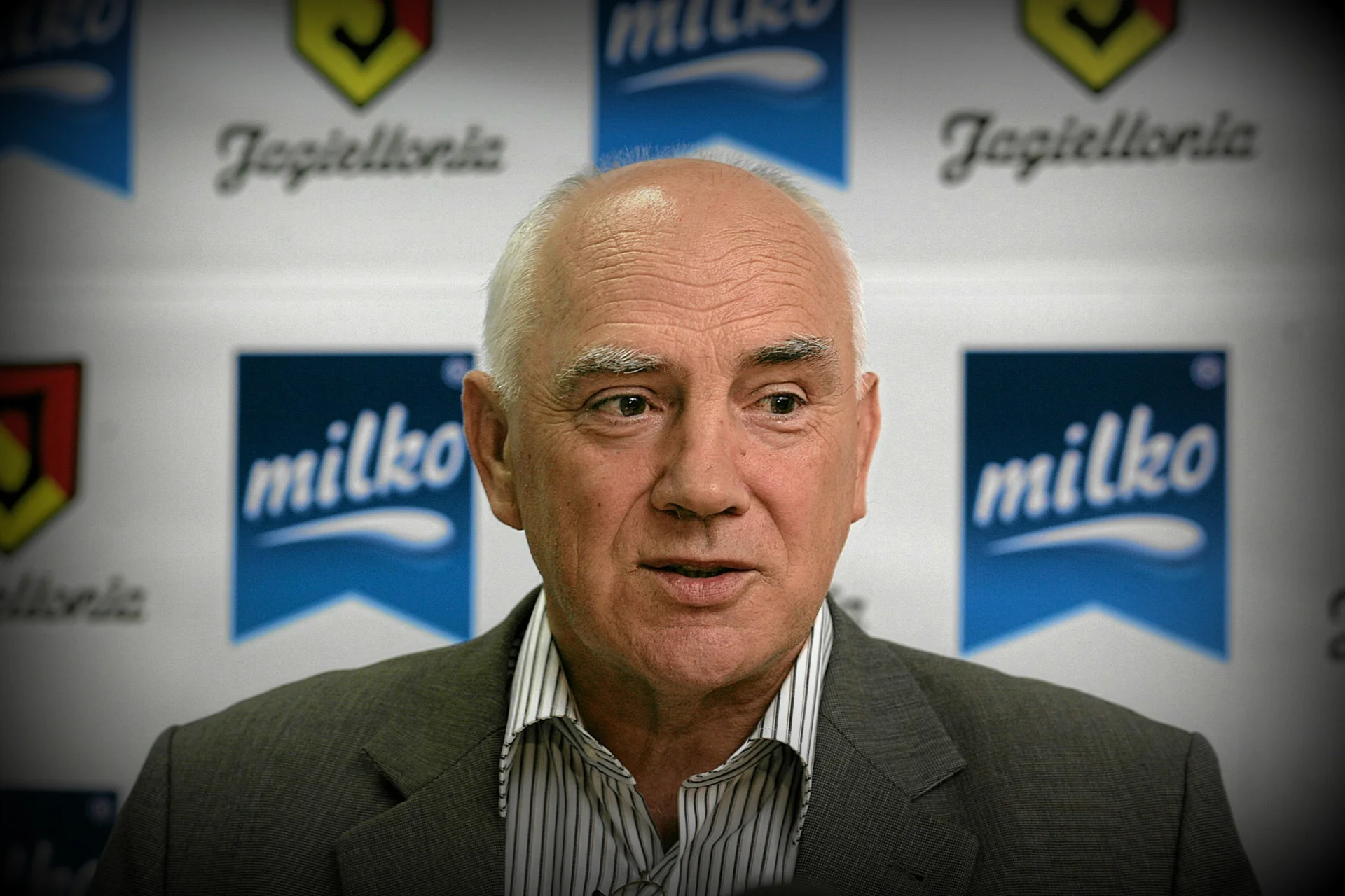 Edmund Borawski, prezes Mlekpolu, firma istnieje od lat 80. XX wieku. Dziś jest największym mlecznym eksporterem w Polsce, a jej udział w krajowym rynku mleka UHT to ponad 40%