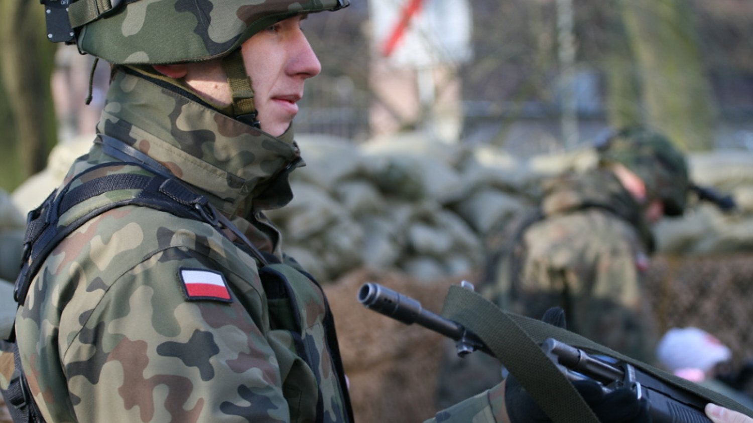Polskie wojsko jest potężniejsze od armii Niemiec czy Kanady. Tak twierdzą międzynarodowi eksperci.