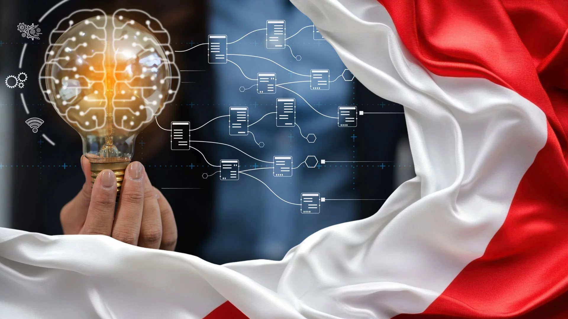 Wynalazki i patenty w Polsce. Naukowcy zawstydzili przedsiębiorców